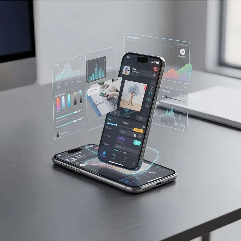 Application retouche photo gratuite : les 7 meilleures en 2026