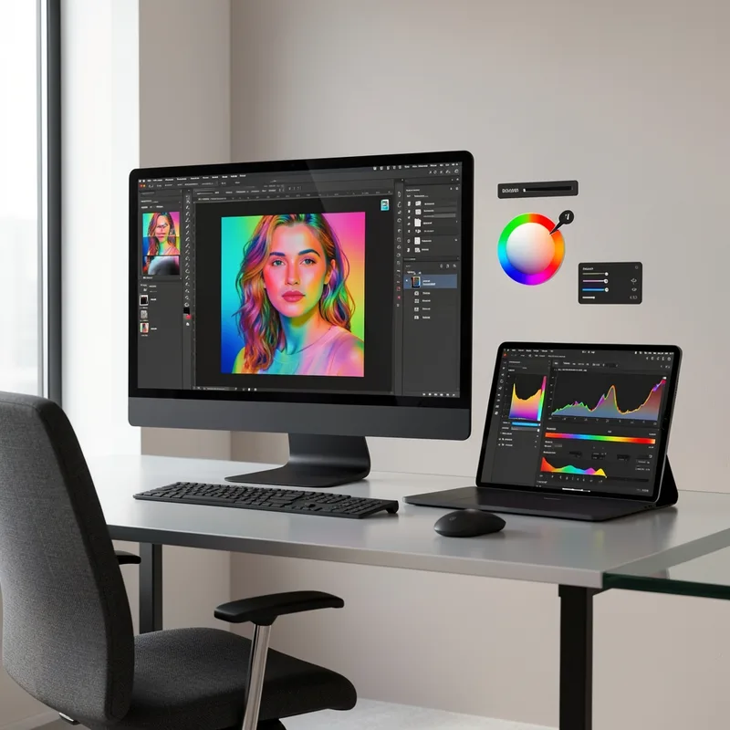 Logiciel gratuit de retouche photo : les 7 meilleurs outils en 2026