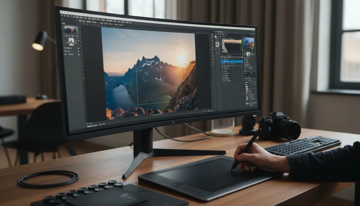 Meilleur logiciel retouche photo gratuit : top 7 en 2026