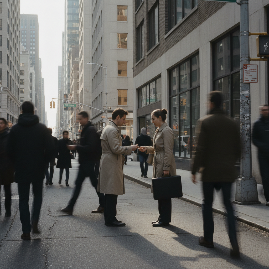 Photographie de rue : techniques et éthique