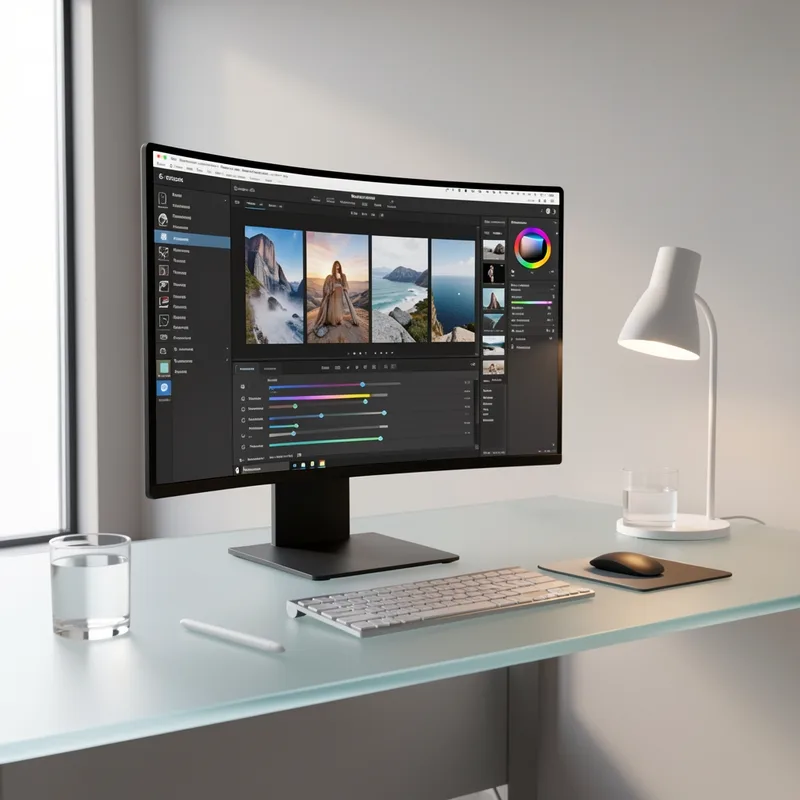 Retouche photo en ligne gratuite : 7 outils sans téléchargement en 2026