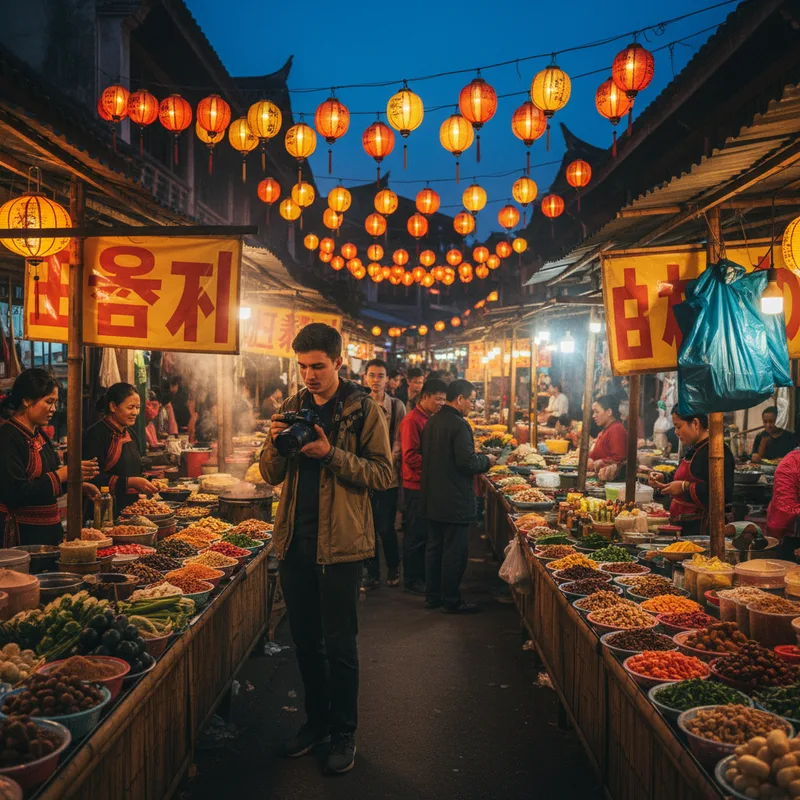 Réussir ses photos de voyage : le guide du terrain